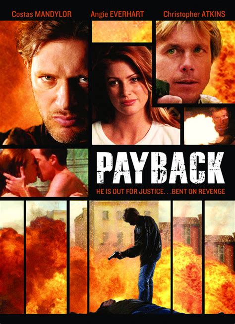 Payback (2007) film online,Eric Norris,Angie Everhart,Costas Mandylor,Christopher Atkins,Michael Leon